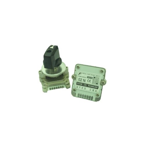 DIGITAL CODE ROTARY SWITCH, BINA