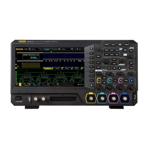 OSCILLOSCOPE 100MHZ DIG WITH 4CH