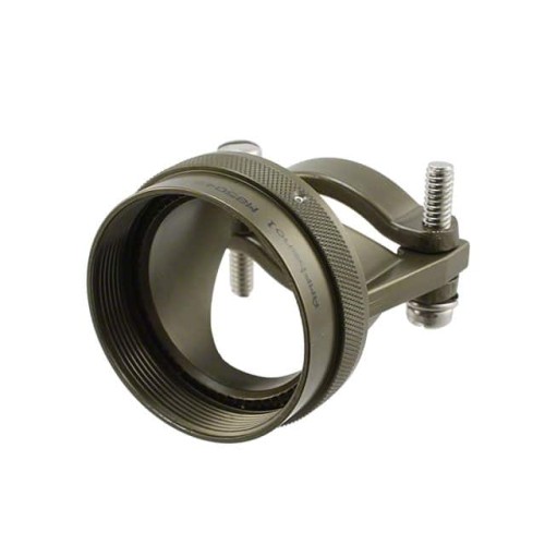 CONN CABLE CLAMP SZ32 OLIV 2-18