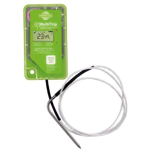 G4 MULTITRIP GREEN BENT PROBE 1