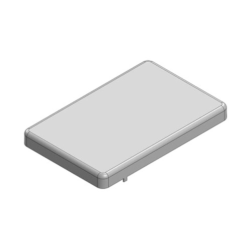 41 X 26.4 X 3.7MM EMI/RF SHIELD