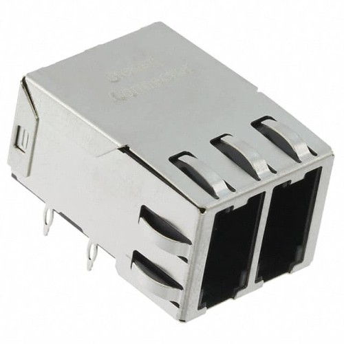 DUAL PORT RJ POINT FIVE CONNECTO