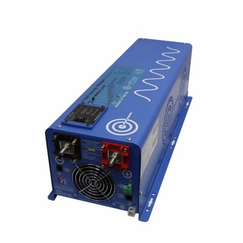 4000 WATT INVERTER CHARGER