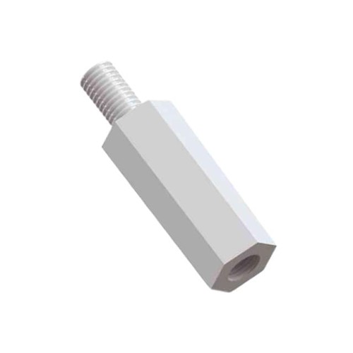 HEX STANDOFF M3 NYLON 20.1MM