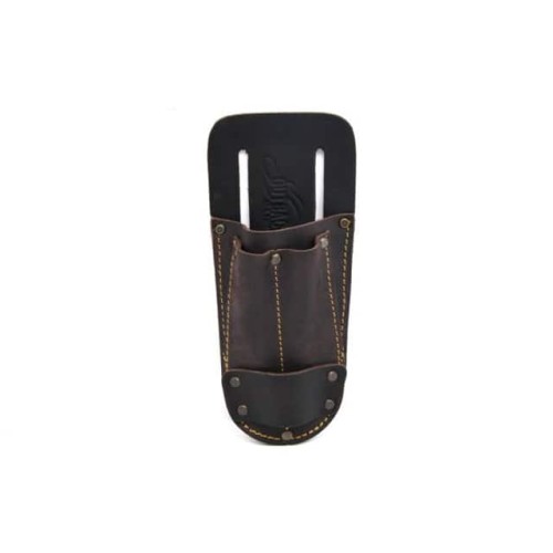 UTILITY KNIFE POUCH LEATHER