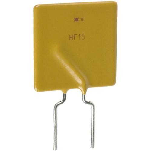 PTC RESET FUSE 16V 15A RADIAL