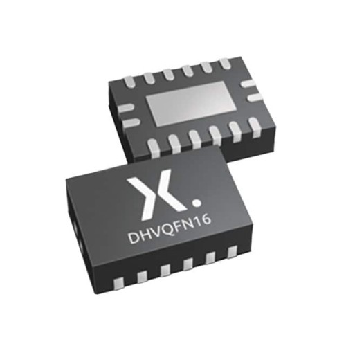 IC MULTIVIBRATOR 20NS 16DHVQFN