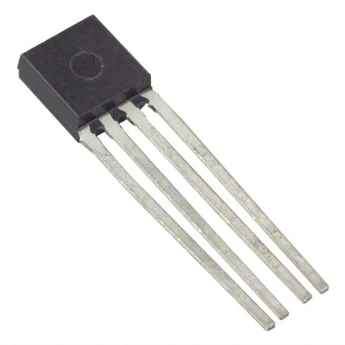 IC MOTOR DRIVER 3.8V-28V 4SIP
