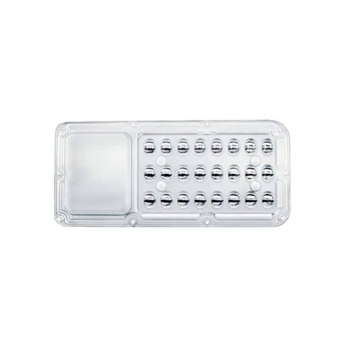 LENS CLEAR WIDE SCREW
