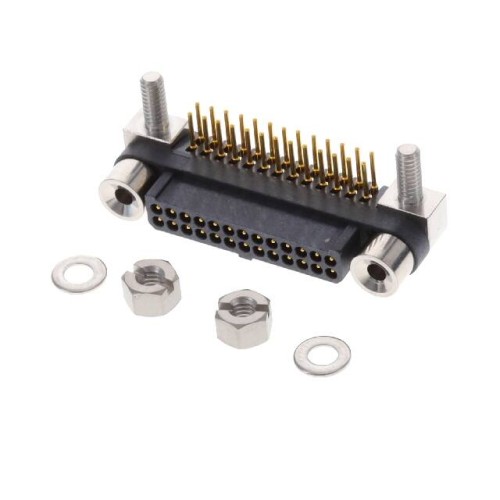 MICRO HDAS 26 MALE RIGHT ANGLE P