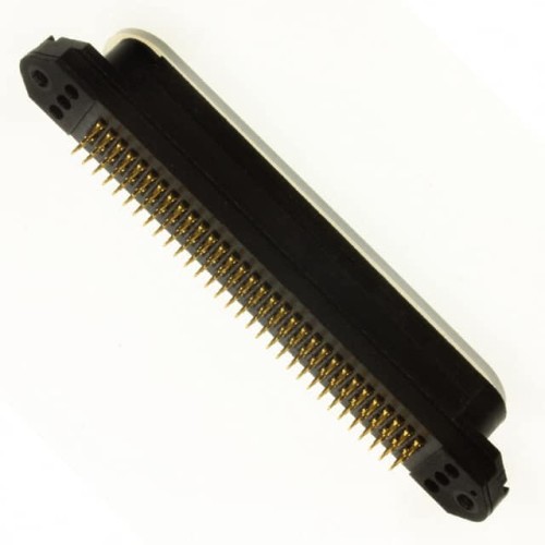 CONN PLUG 64POS VERT PRESS-FIT