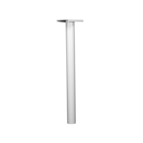 48" IN-GROUND ALUMINUM POST FOR