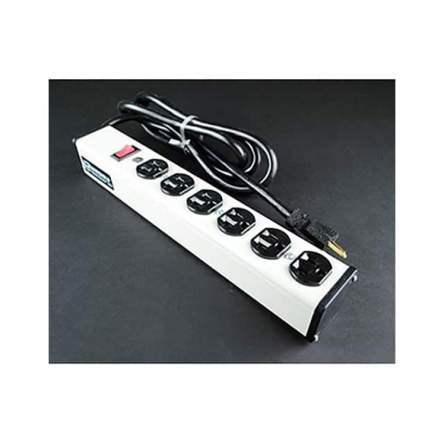 MULTI-OUTLET POWER UNIT, 120V, 2