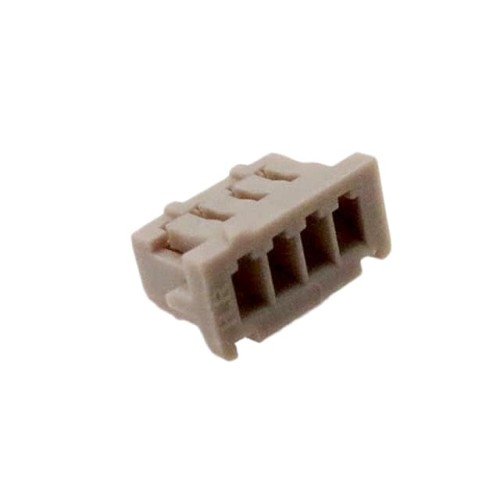 CONN RCPT HSG 4POS 1.25MM