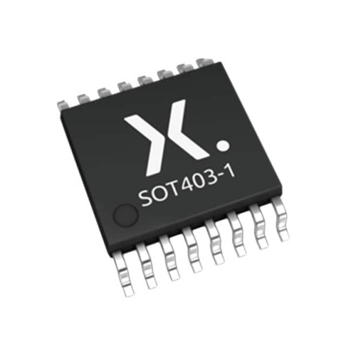 IC BUF NON-INVERT 5.5V 16TSSOP