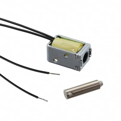 OPEN FRAME SOLENOID B12 - 12 VDC