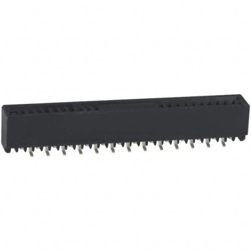 CONN FFC FPC VERT 27POS 1MM SMD