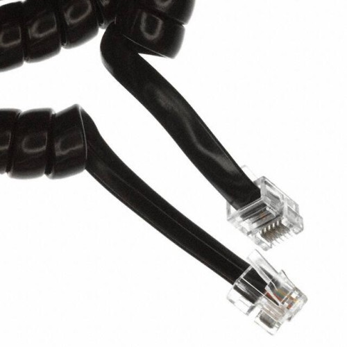 CABLE MOD 6P6C PLUG TO PLUG 7'