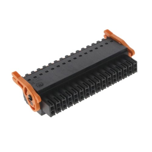 TERM BLOCK PLUG 32POS STR 3.5MM