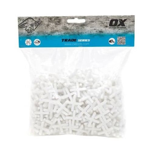 1/8" LONG SOFT SPACERS CROSS