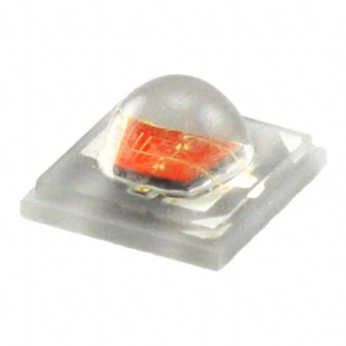 LED SHWO YELLOW 589NM SMD