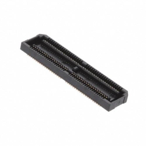 CONN RCPT 80POS SMD GOLD