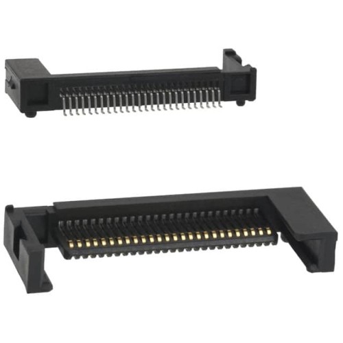 CONN PCMCIA CARD PUSH-PULL R/A