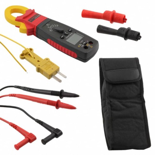 400A SWIVEL CLAMP W/TEMP AND CAP