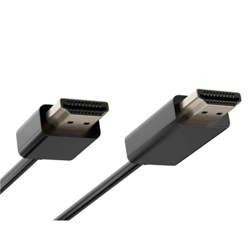 CABLE M-M HDMI-A 3' SHLD