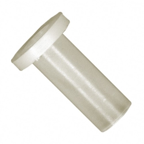 WASHER SHOULDER #8 NYLON