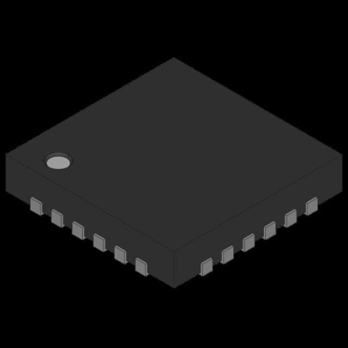 BUS DRIVER, DUAL 4 BIT, INVERTED