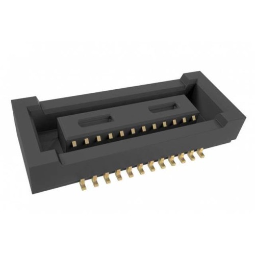 BERGSTAK 0.4MM, 24POSITION, RECE
