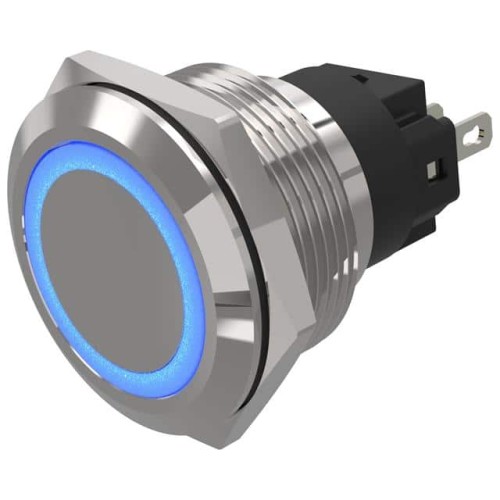 22 MM, INDICATOR, STAINLESS STEE