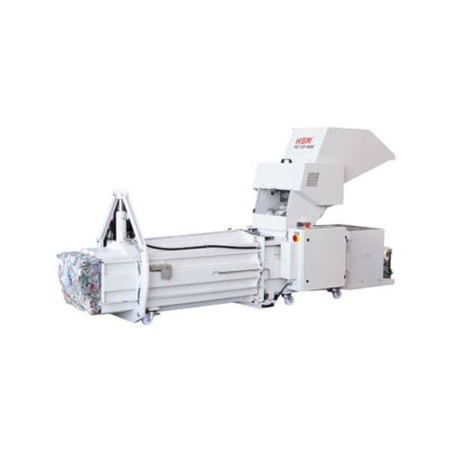 CP4988 PET CRUSHER BALER COMBO