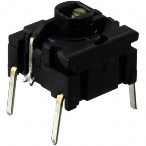 SWITCH TACTILE SPST-NO 0.05A 24V