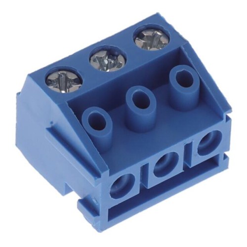 TH 5.0 - 3P BLUE, PHILLIPS SCREW