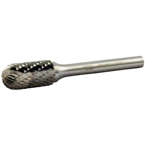 1/2 x 1 x 2-3/4 In. Ball Nose Cy