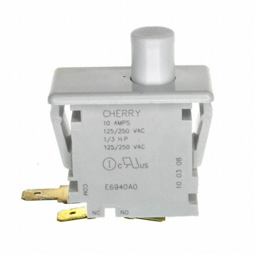 SWITCH SNAP ACTION SPDT 10A 125V
