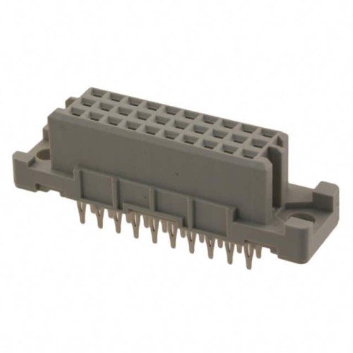 CONN DIN RCPT 30POS PCB