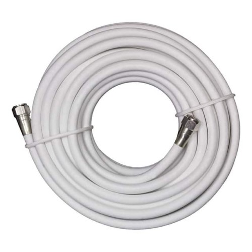 CABLE COAXIAL RG6 18AWG 100'