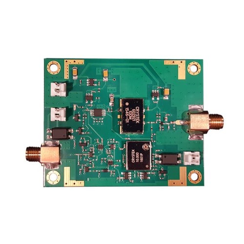 PLL MODULE FREQUENCY TRANSLATOR