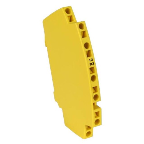 12V Din Rail Data Line Protector