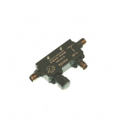 RF DIR COUPLER 6GHZ-18GHZ MODULE
