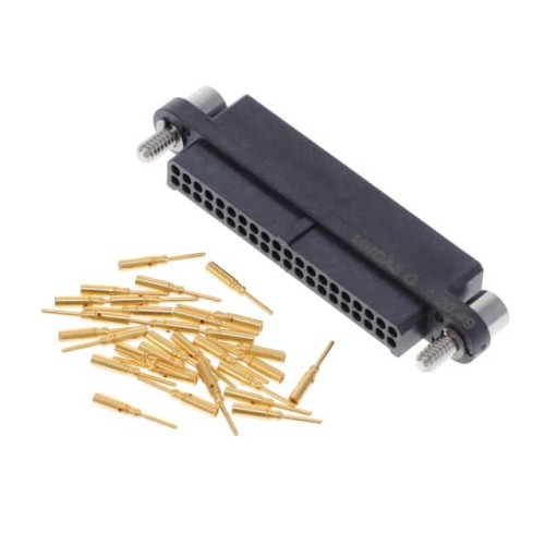 MICRO HDAS 40 MALE CRIMP CONTACT