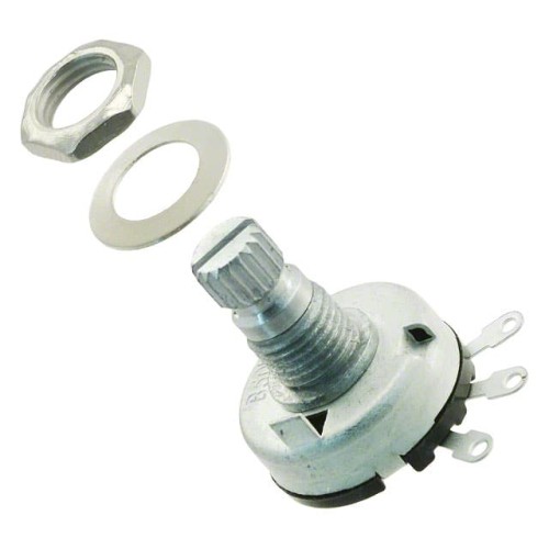 POT 50K OHM 1/10W PLASTIC LINEAR