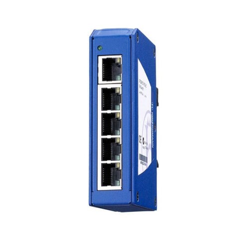 NETWORK SWITCH-UNMANAGED 5 PORT