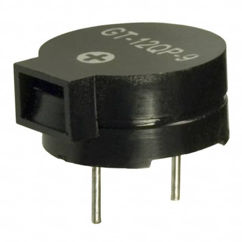 BUZZER MAGNETIC 1.5V 12MM TH