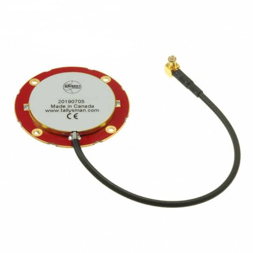 EMBEDDED, LIGHTWEIGHT GPS L1/L2+