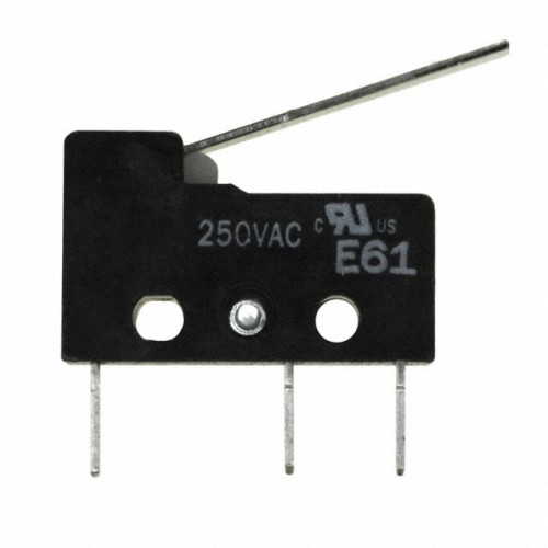 SWITCH SNAP ACTION SPDT 5A 125V