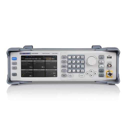 RF SIGNAL GENERATOR 9 KHZ TO 6 G